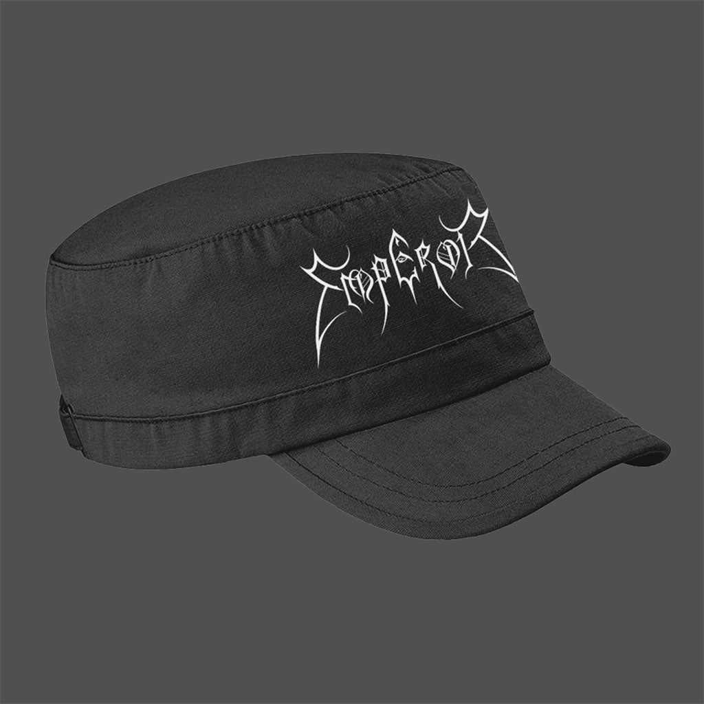 Emperor - Logo (Army Cap)