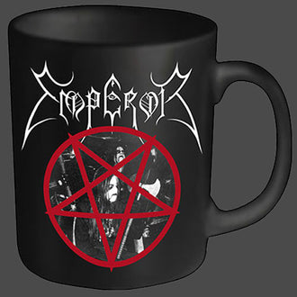 Emperor - Pentagram (Mug)