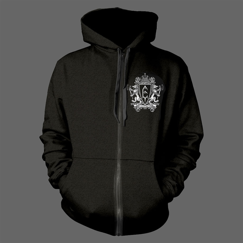 Emperor - Luciferian (Full Zip Hoodie)