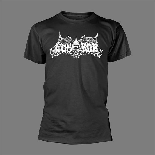 Emperor - Old Logo / Telemark Norge 1991 (T-Shirt)