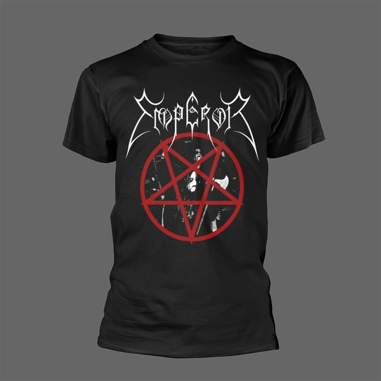 Emperor - Pentagram (T-Shirt)