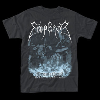 Emperor - Prometheus: The Discipline of Fire & Demise (T-Shirt)