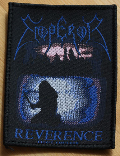 Emperor - Reverence (Woven Patch)
