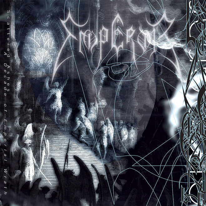 Emperor - Scattered Ashes: A Decade of Emperial Wrath (2CD)