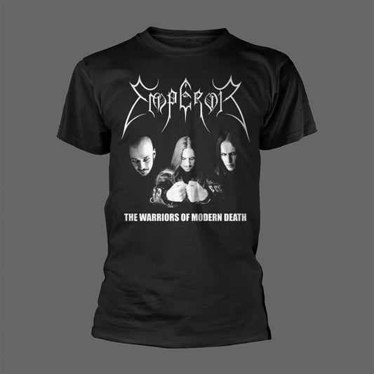 Emperor - The Warriors of Modern Death (T-Shirt)