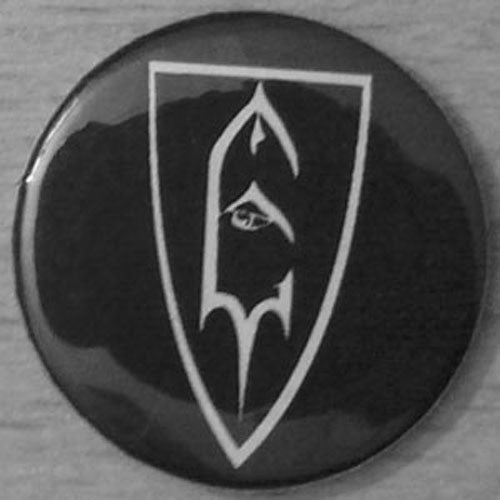 Emperor - White E Icon Shield (Badge)