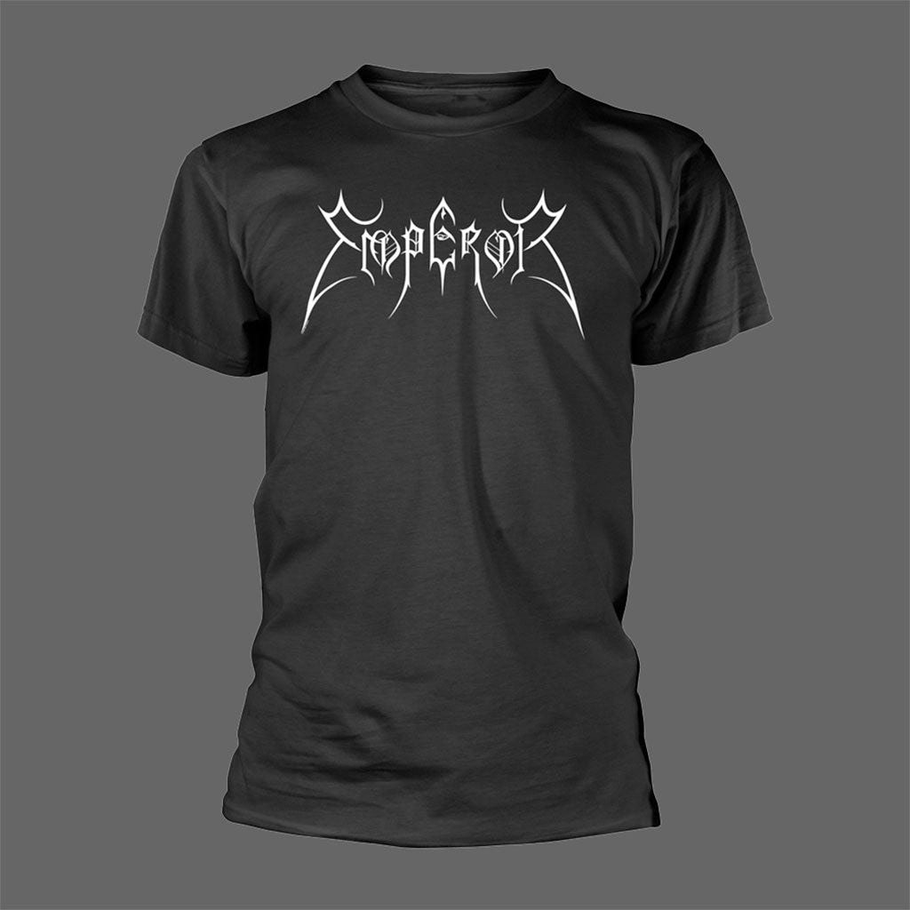 Emperor - White Logo (T-Shirt)