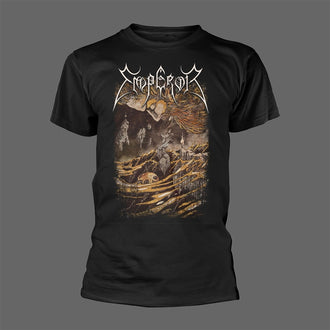 Emperor - With Strength I Burn (T-Shirt)