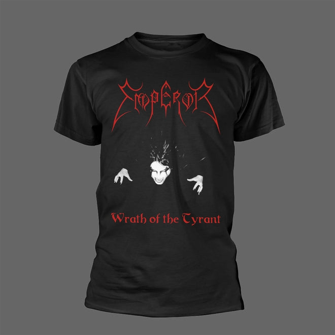 Emperor - Wrath of the Tyrant (T-Shirt)