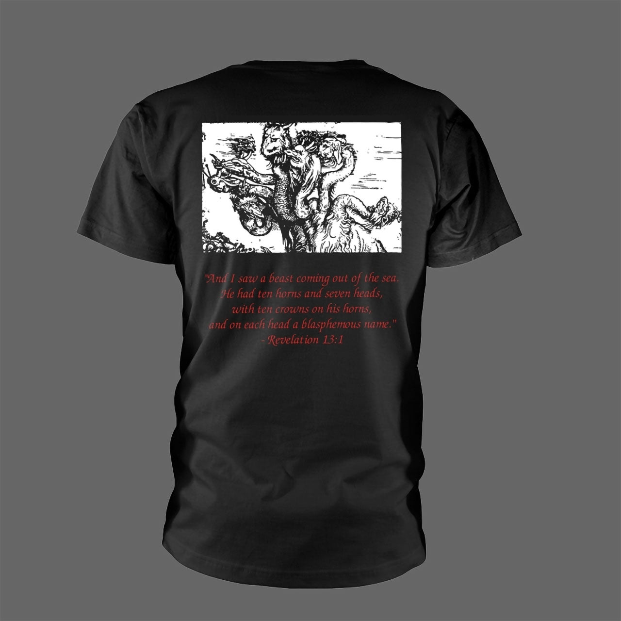 Emperor - Wrath of the Tyrant (T-Shirt)