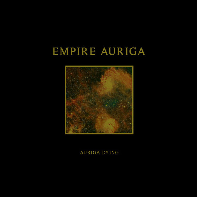 Empire Auriga - Auriga Dying (CD)