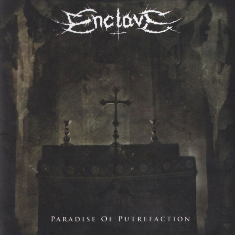 Enclave - Paradise of Putrefaction (CD)