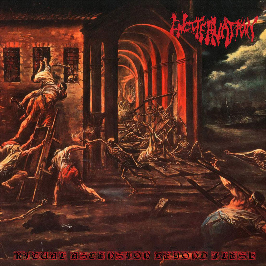 Encoffination - Ritual Ascension Beyond Flesh (2011 Reissue) (CD)