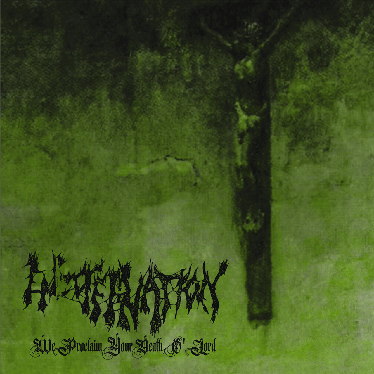 Encoffination - We Proclaim Your Death, O Lord (CD)