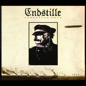 Endstille - Infektion 1813 (Digipak CD)