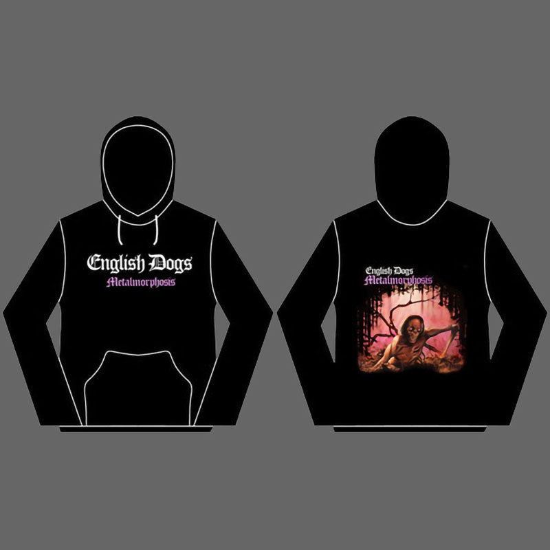 English Dogs - Metalmorphosis (Hoodie)