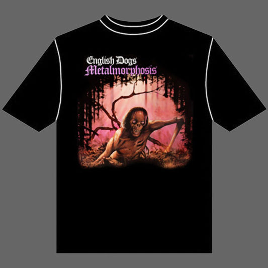 English Dogs - Metalmorphosis (T-Shirt)
