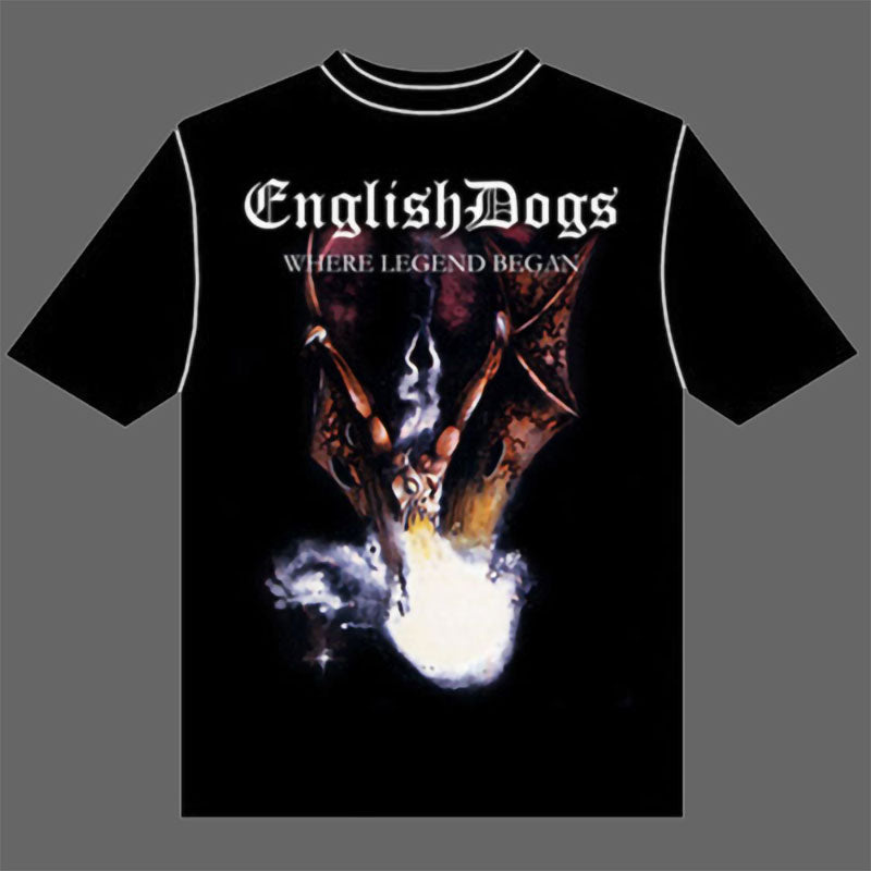 English Dogs - Where Legend Began (T-Shirt)