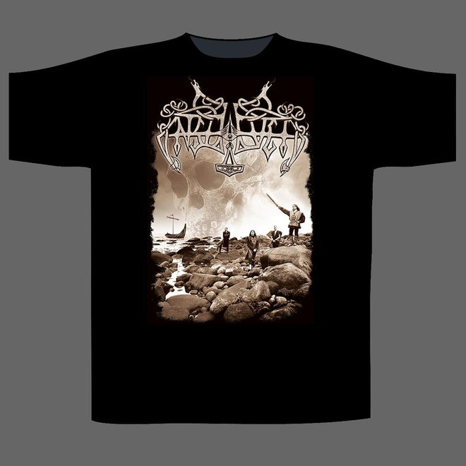 Enslaved - Blodhemn (T-Shirt)