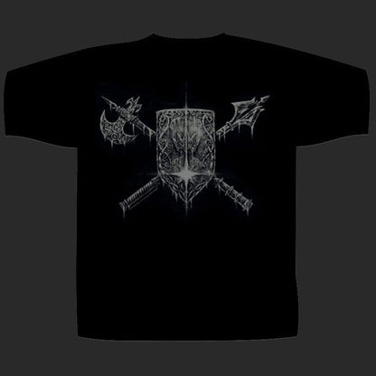 Enslaved - Logo / Eld (T-Shirt)