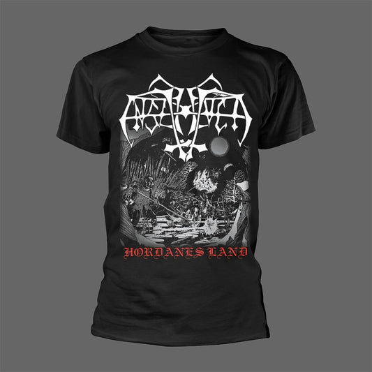Enslaved - Hordanes Land (T-Shirt)