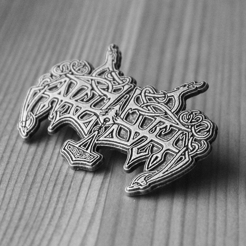 Enslaved - Logo (Metal Pin)