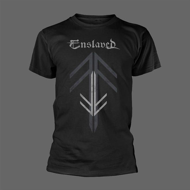 Enslaved - Rune Cross (T-Shirt)