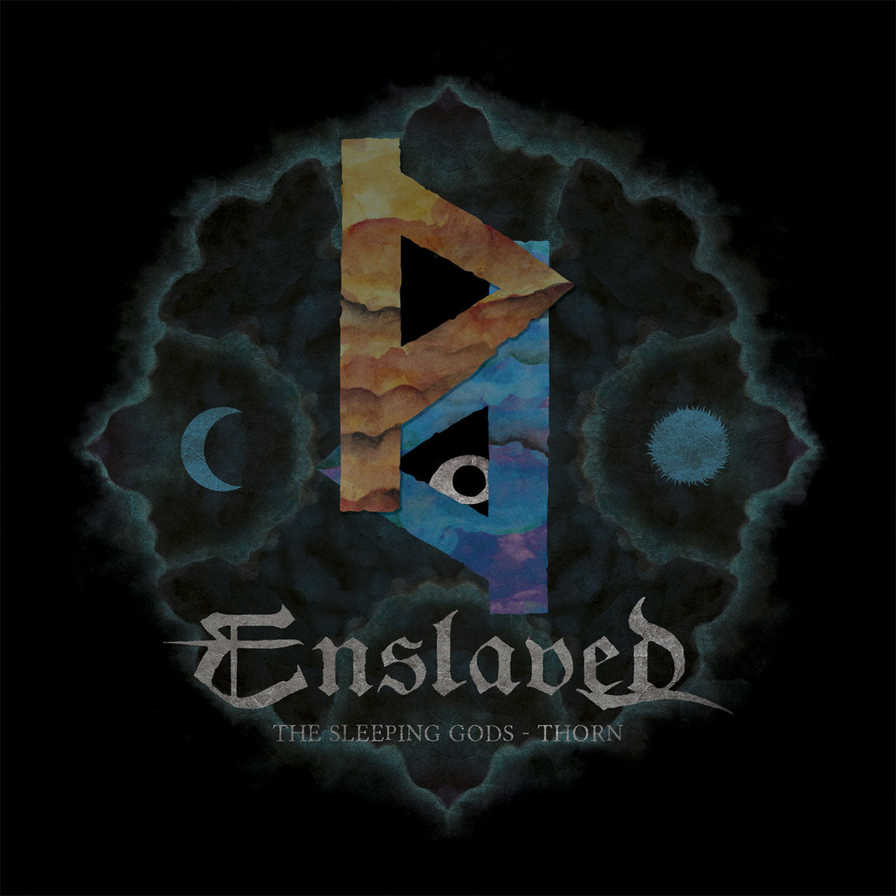 Enslaved - The Sleeping Gods / Thorn (Digipak CD)