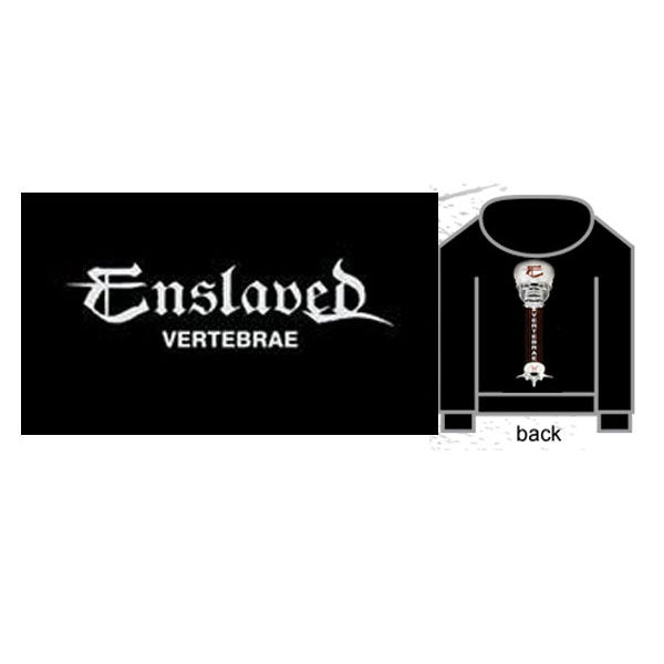 Enslaved - Vertebrae (Hoodie)