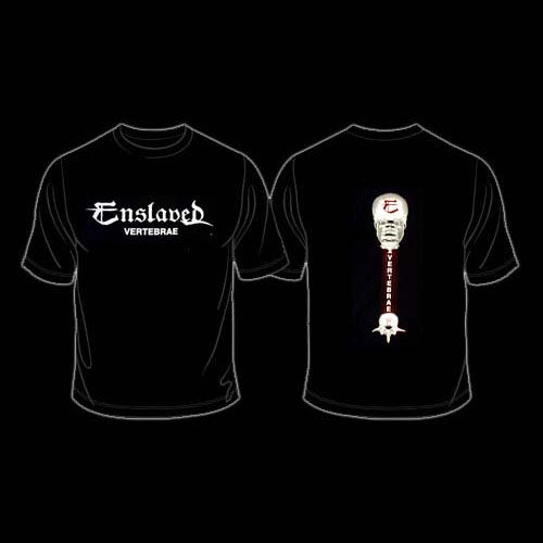 Enslaved - Vertebrae (T-Shirt)