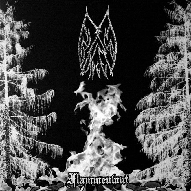 Ensom Skogen / Forgotten Spell / Moonblood - Flammenwut / Aesthetics of the Necromantic Manifestation / The Unholy (CD)