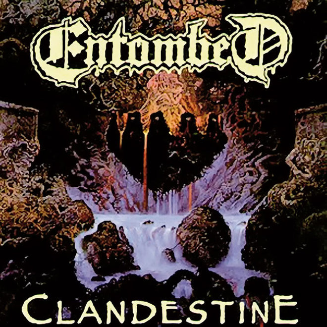 Entombed - Clandestine (CD)