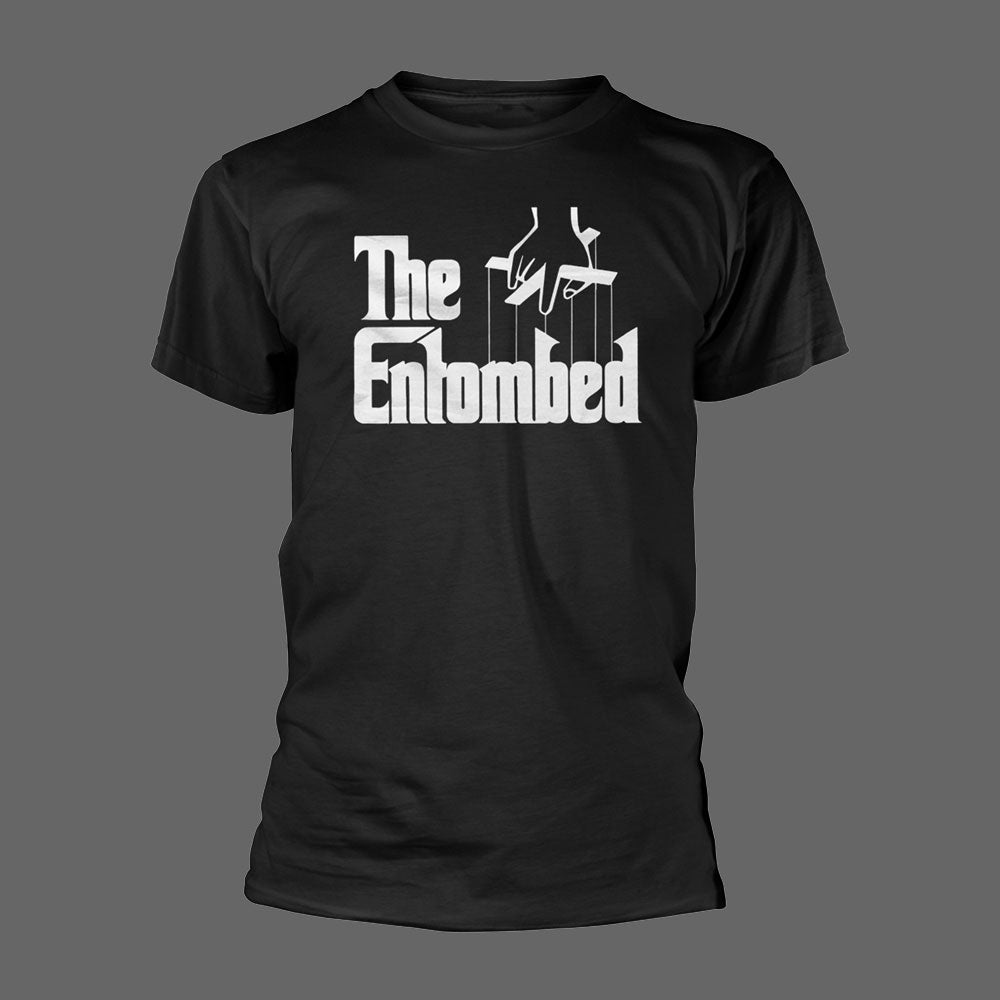 Entombed - Godfather Logo (T-Shirt)
