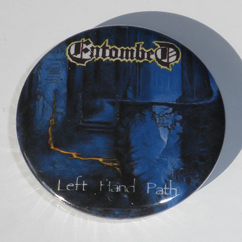 Entombed - Left Hand Path (Badge)