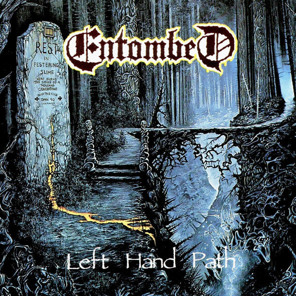 Entombed - Left Hand Path (CD)