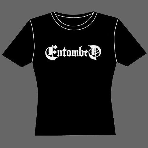 Entombed - Logo (Women's T-Shirt)