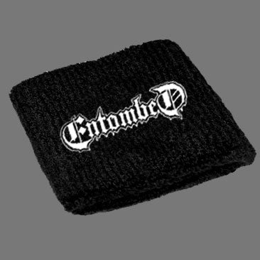 Entombed - Logo (Wristband)