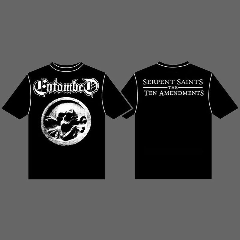 Entombed - Serpent Saints: The Ten Amendments (T-Shirt)