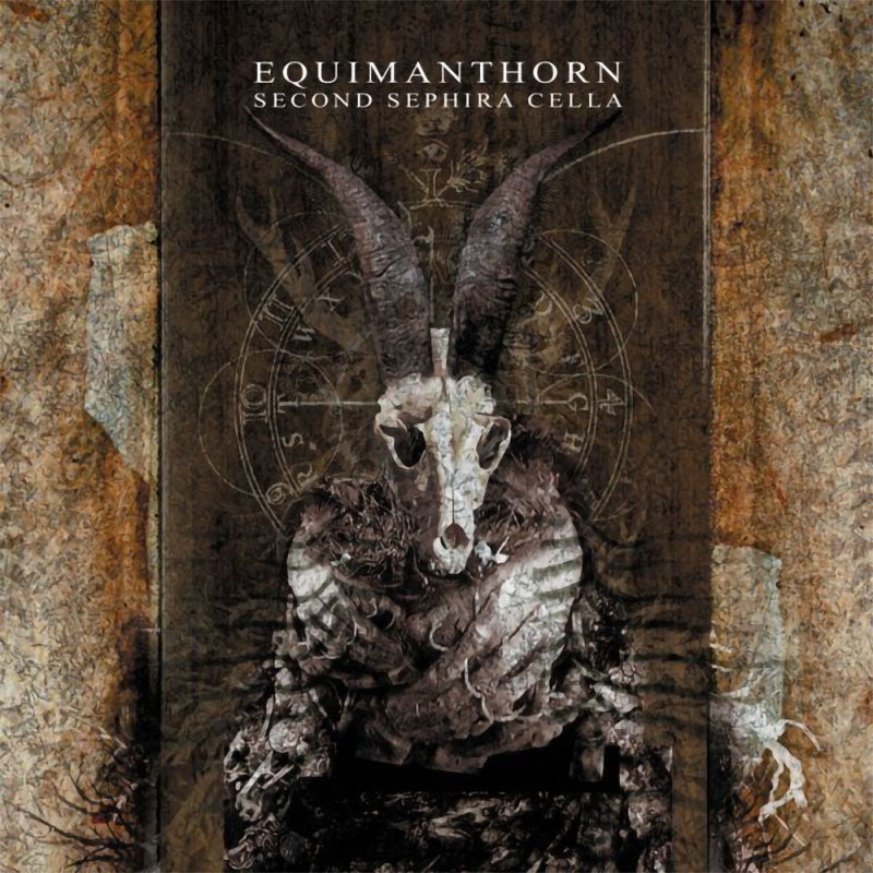 Equimanthorn - Second Sephira Cella (CD)