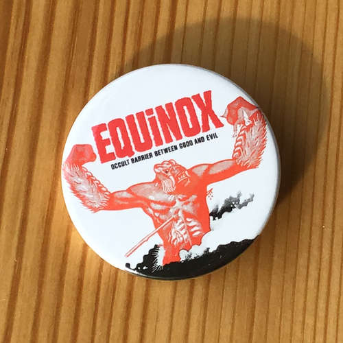 Equinox (1970) (Badge)