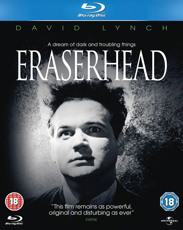 Eraserhead (1977) (Blu-ray)
