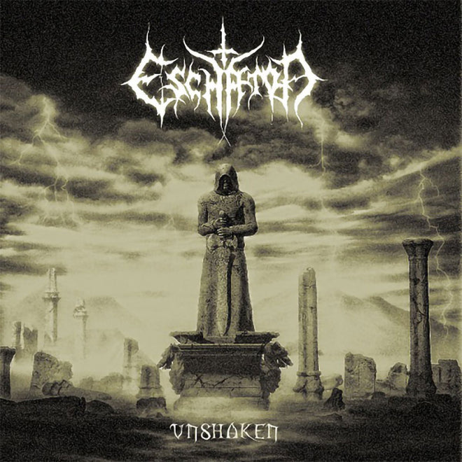 Eschaton - Unshaken (CD)