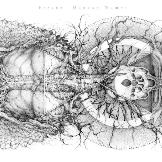 Essenz - Mundus Numen (CD)
