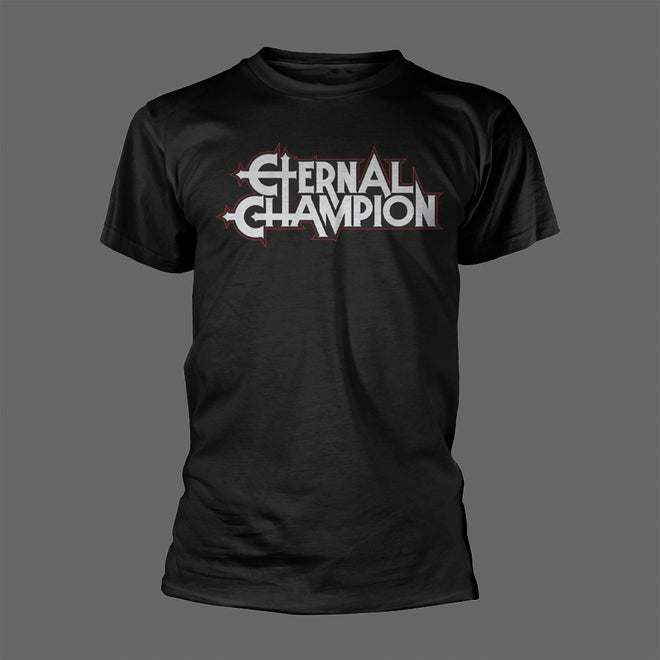 Eternal Champion - Silver Logo (T-Shirt)