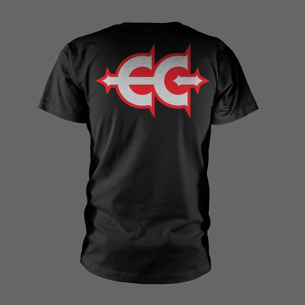 Eternal Champion - Silver Logo (T-Shirt)