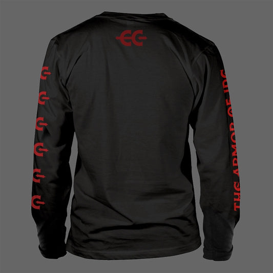 Eternal Champion - The Armor of Ire (Long Sleeve T-Shirt)