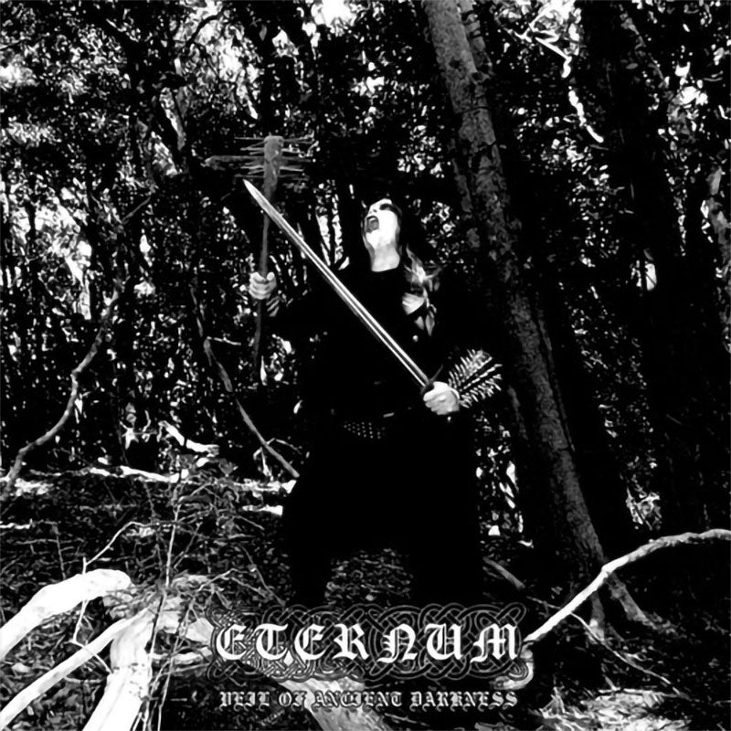Eternum - Veil of Ancient Darkness (CD)