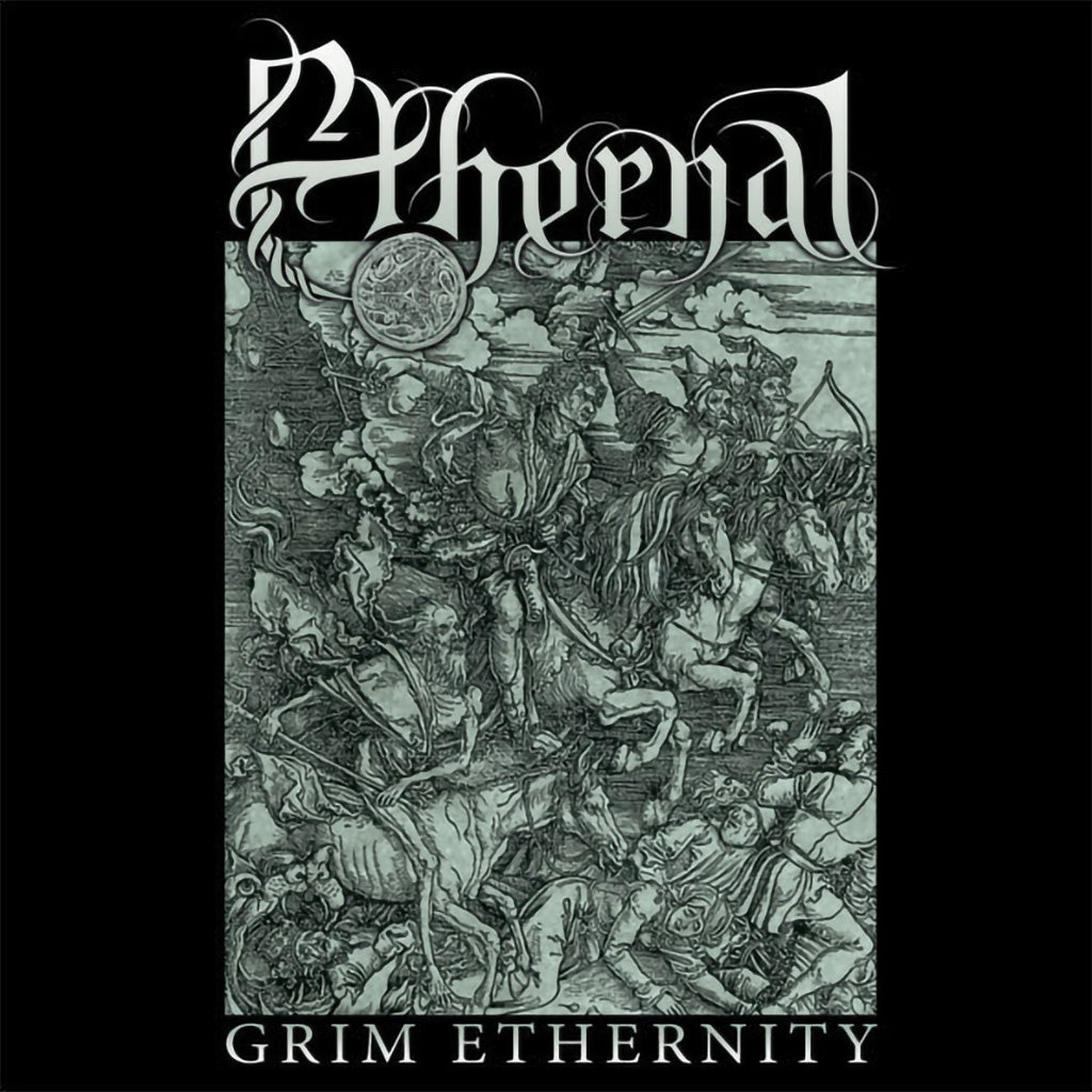 Ethernal - Grim Ethernity (CD)