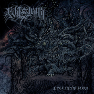 Evil Damn - Necronomicon (CD)
