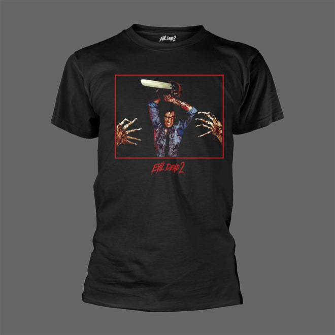 Evil Dead 2 (1987) (Chainsaw) (T-Shirt)